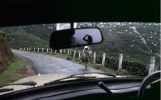 Munnar, Periyar Road, Kerala (1995)